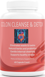 Cleanse Capsule Single Bottle