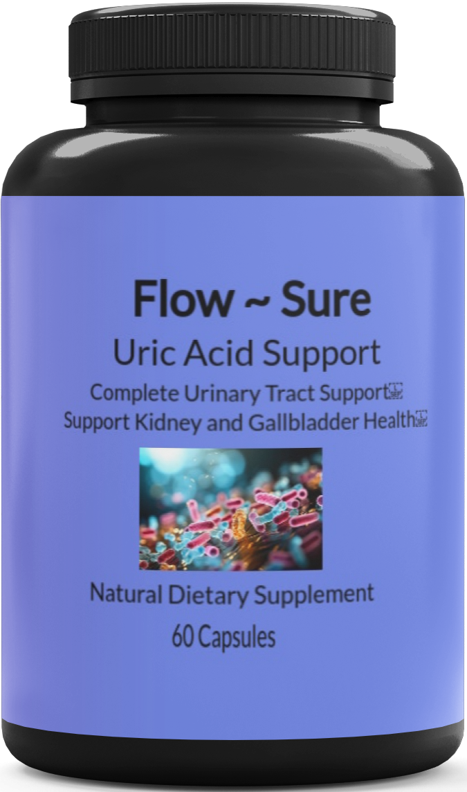 Flow ~ Sure Uric Acid Support