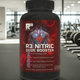 FORMULA R3: Nitric Oxide Booster