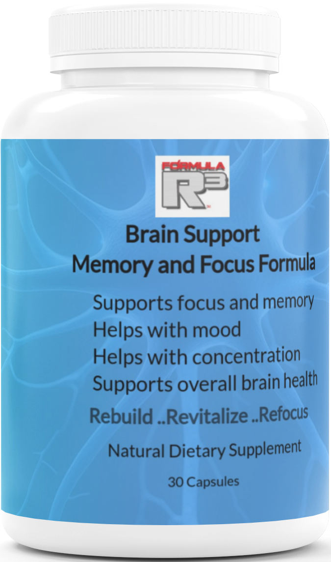 R3 Brain Support Formula