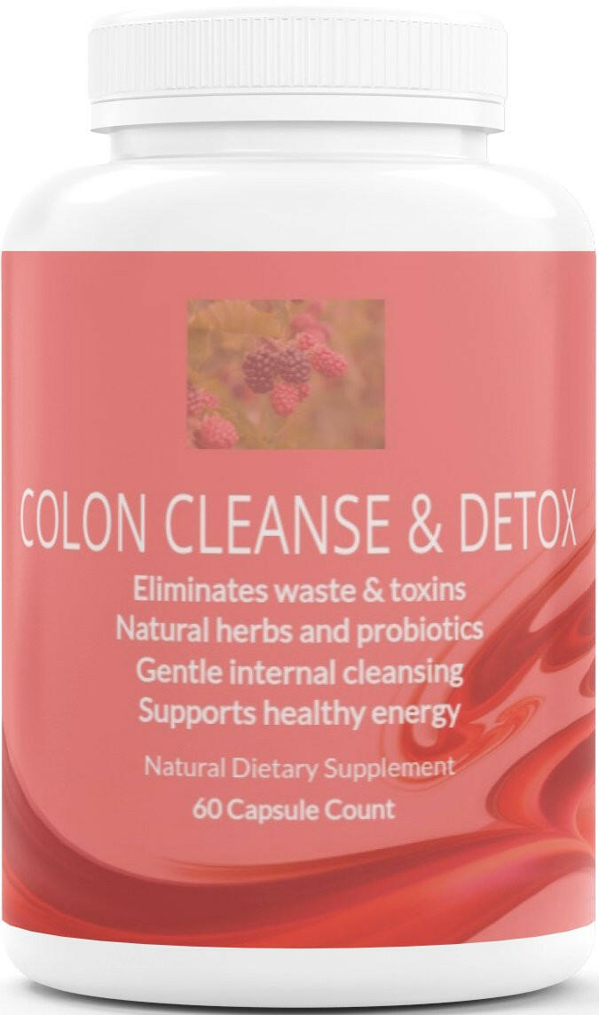 Cleanse Capsule Single Bottle - FormulaR3