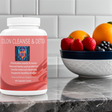 Cleanse Capsule Single Bottle