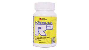 Formula R3 Daily (All-Natural Supplement for Men's Health) - FormulaR3