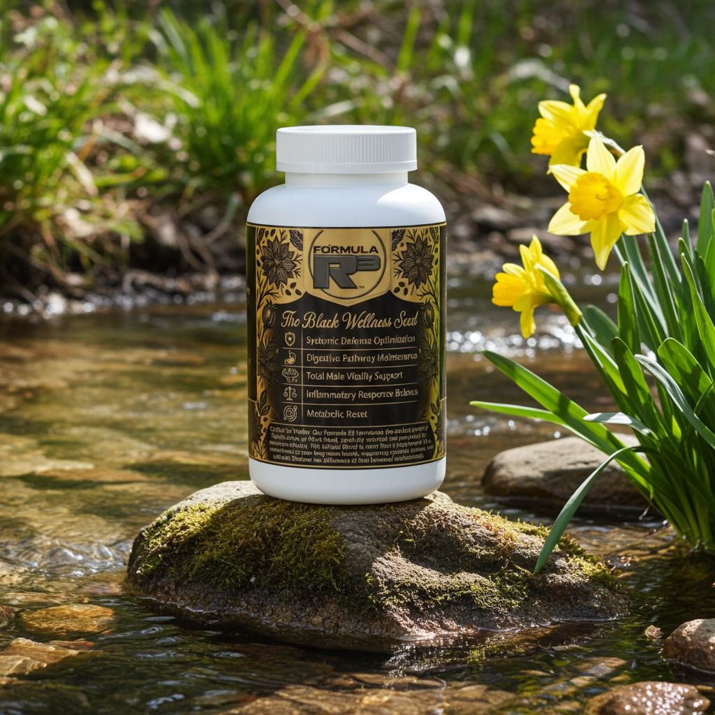Formula R3 Black Seed Capsules 
