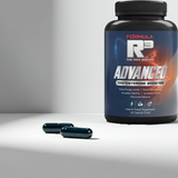 Testosterone Boost Capsules Single Bottle