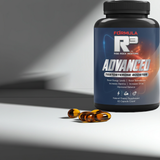 Testosterone Boost Capsules Single Bottle