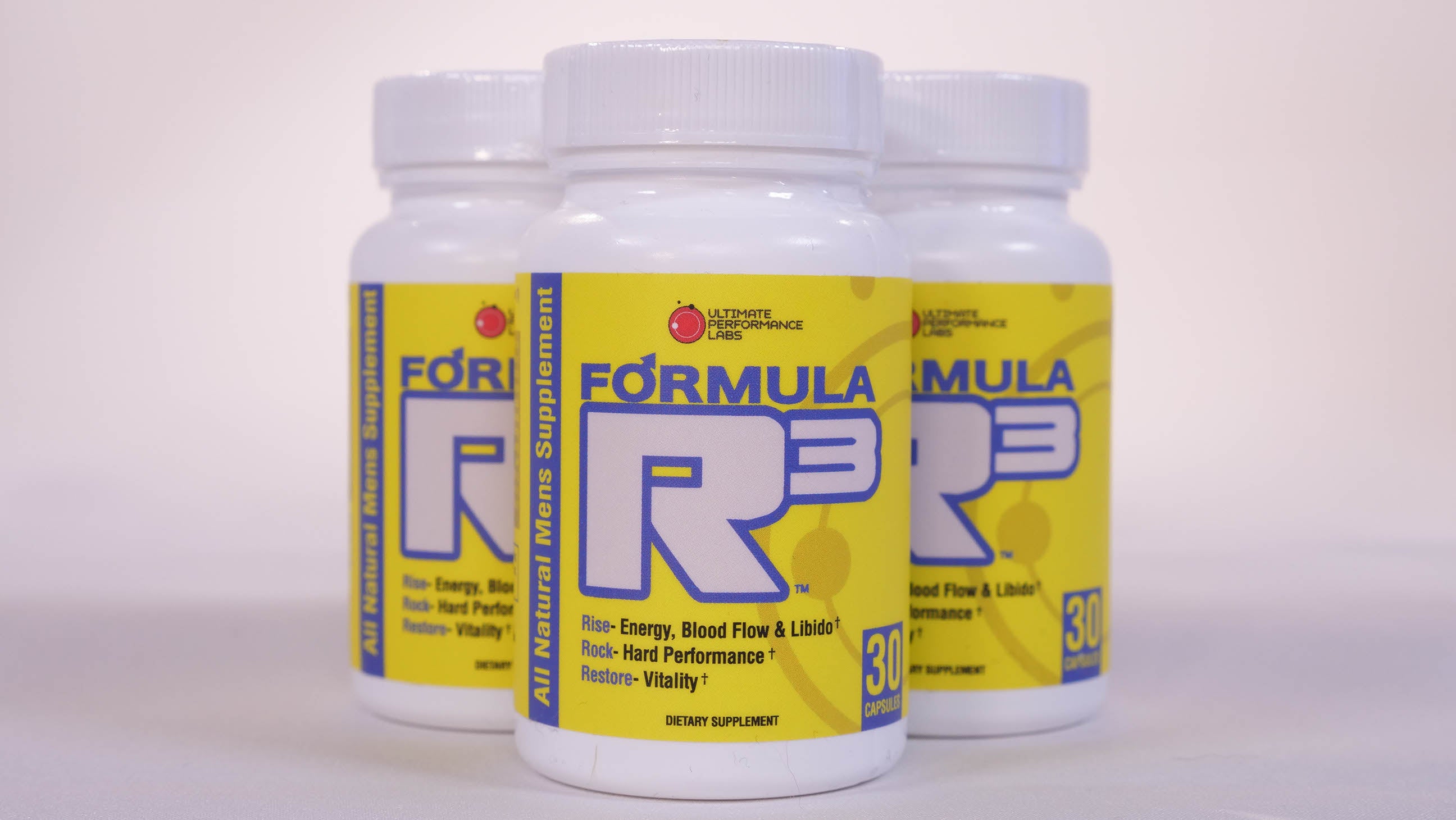 FORMULA R3 DAILY