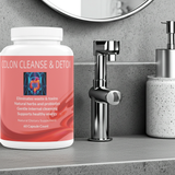 Cleanse Capsule Single Bottle