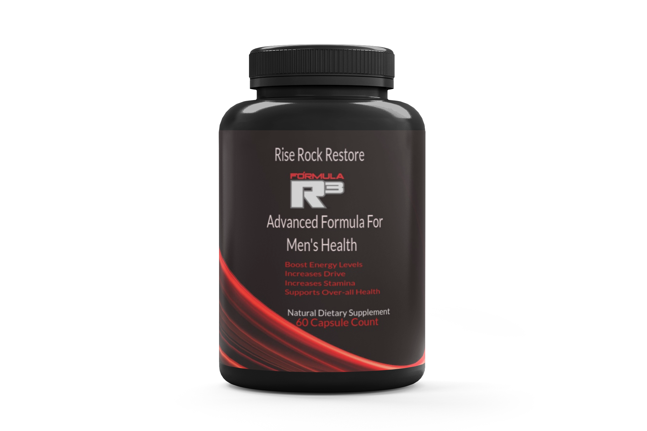 Male Testosterone Booster
