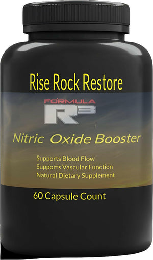 R3 Nitric Oxide Booster Single Bottle - FormulaR3