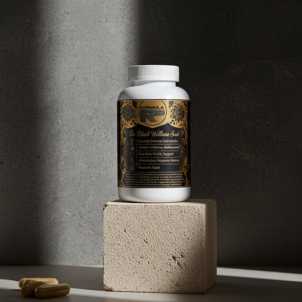 Formula R3 Black Seed Capsules 