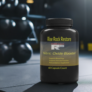 Nitric Oxide Booster