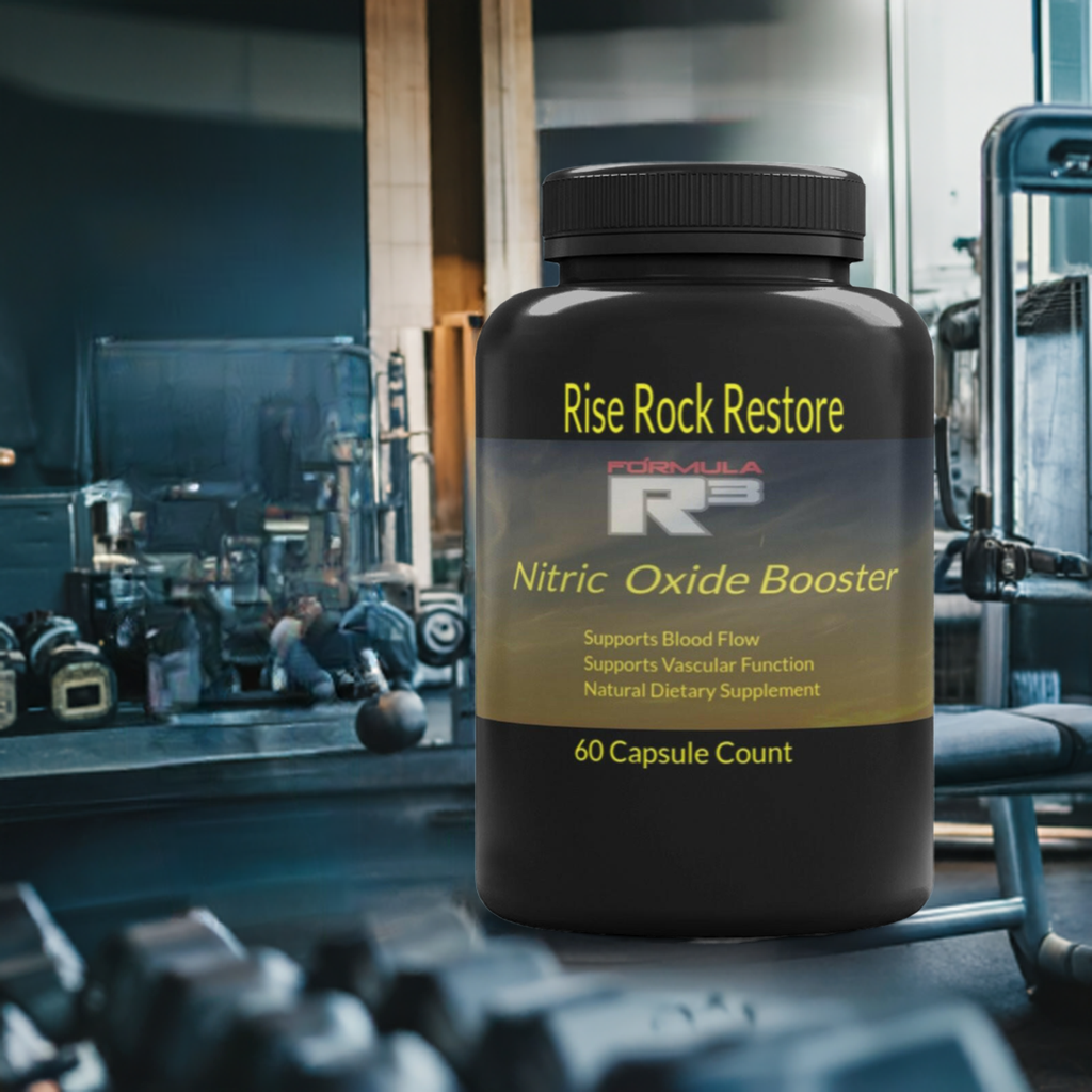 Nitric Oxide Booster