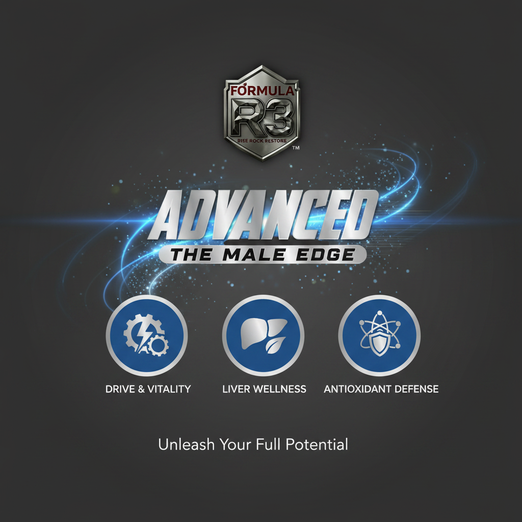Formula R3 Advanced The Male Edge 