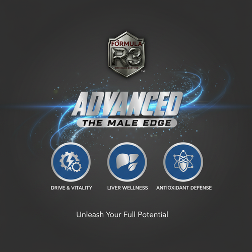 Formula R3 Advanced The Male Edge 