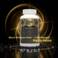 FORMULA R3: The Black Wellness Seed Capsules