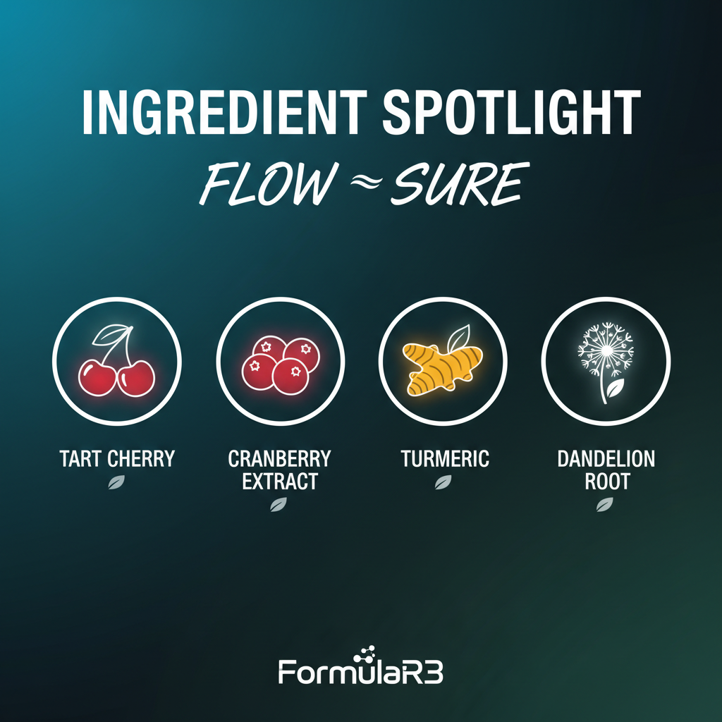 FLOW ~SURE