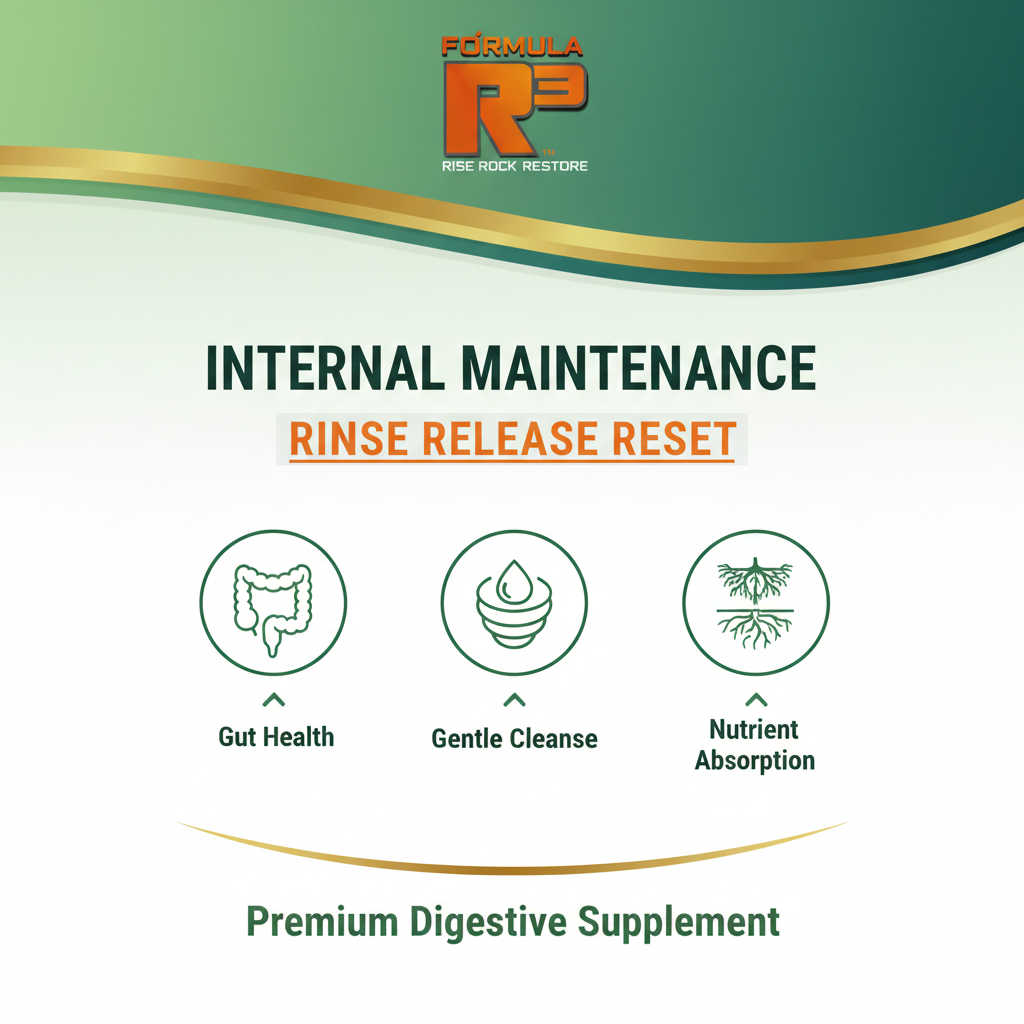 FORMULA R3: Internal Maintenance