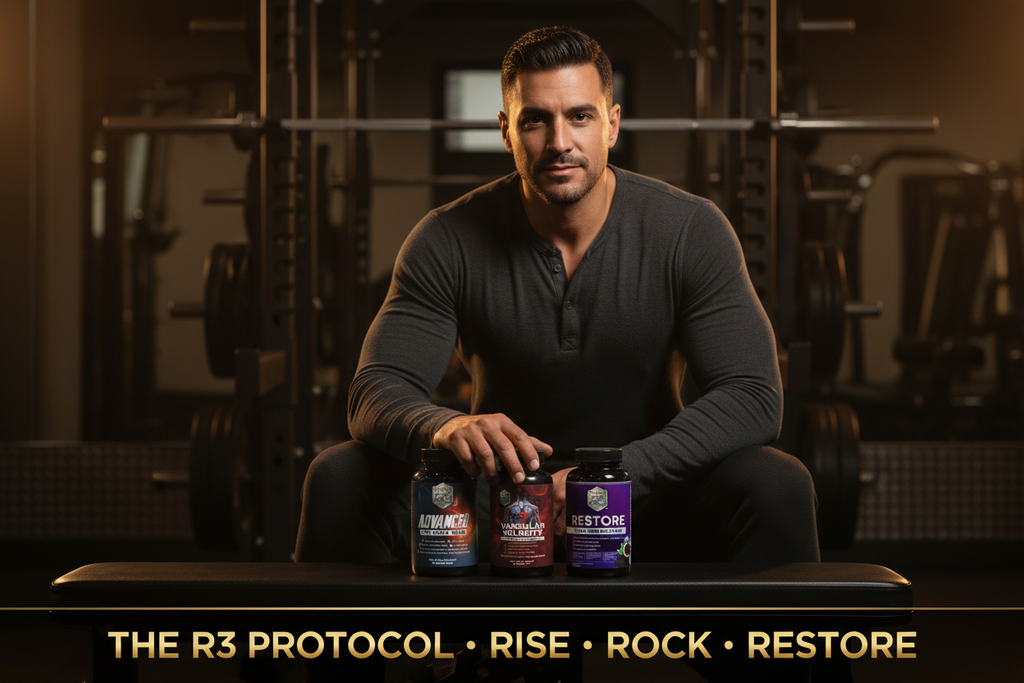 R3 Protocol - Gym Bench