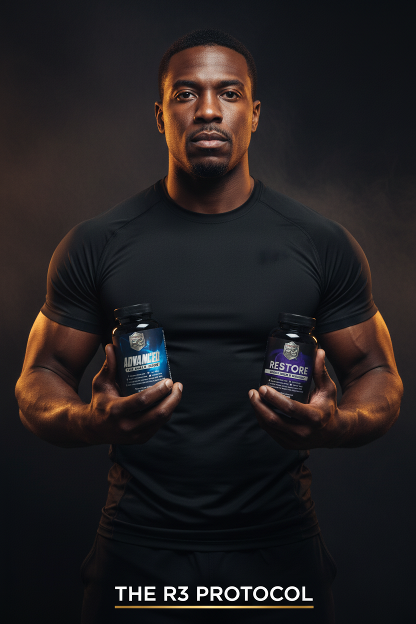 R3 Protocol - Studio Portrait