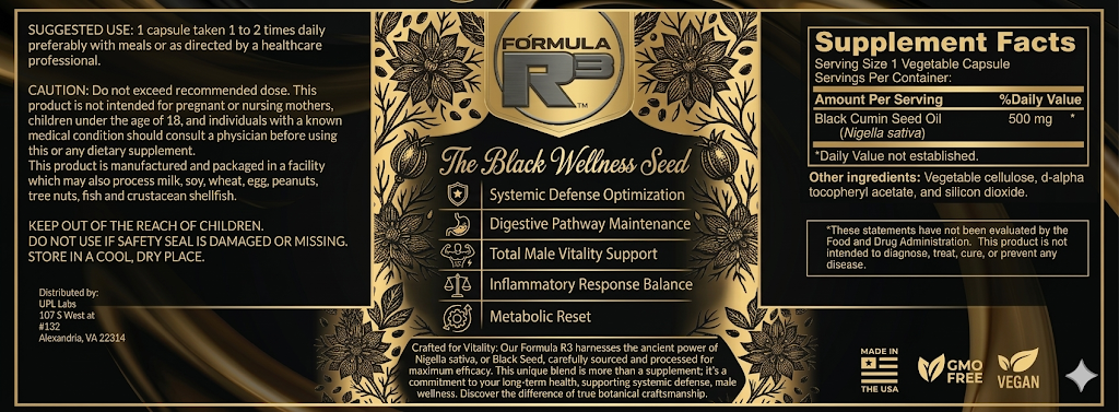 The R3 Protocol