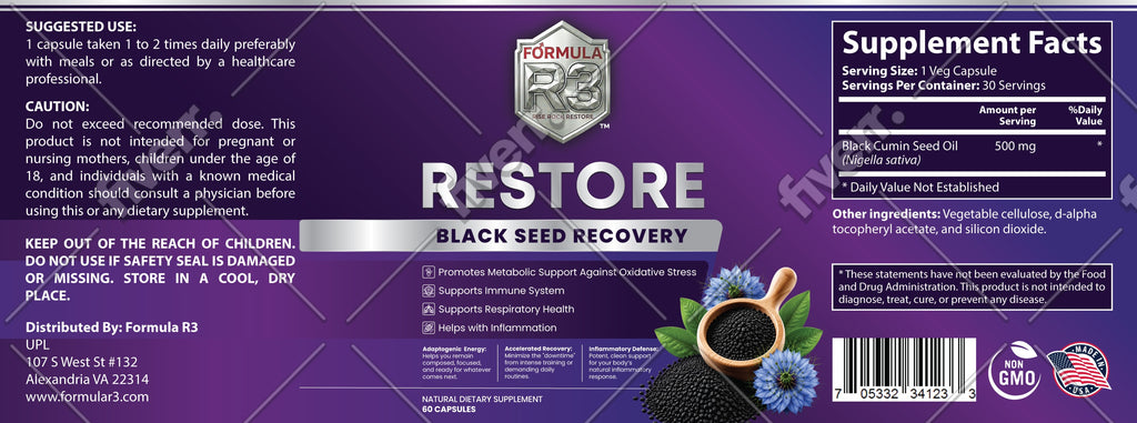 The R3 Protocol