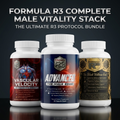 THE R3 PROTOCOL | Men's Wellness Bundle