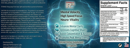 R3 Mental Velocity