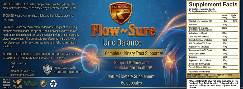 Flow Sure Kidney Support 