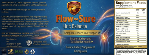 Flow Sure Kidney Support 