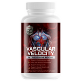Vascular Velocity: Nitric Oxide Boost