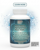 R3 Mental Velocity: High-Speed Focus & Neuro-Vitality