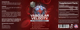 Vascular Velocity: Nitric Oxide Boost