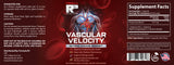 Vascular Velocity: Nitric Oxide Boost