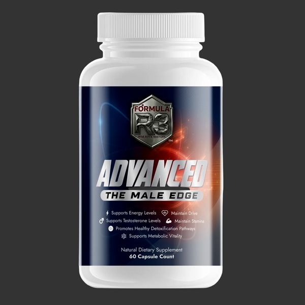 FORMULA R3 ADVANCED THE MALE EDGE 