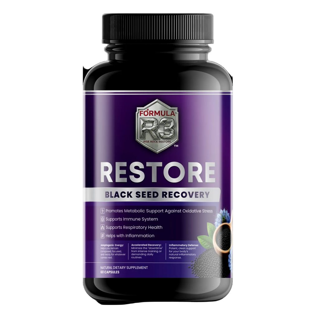 RESTORE: Black Seed Recovery