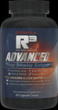 Formula R3 Advanced | Total Endocrine & Liver Support Formula