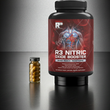 Nitric Oxide Boost Single Bottle