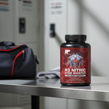 Nitric Oxide Boost Single Bottle