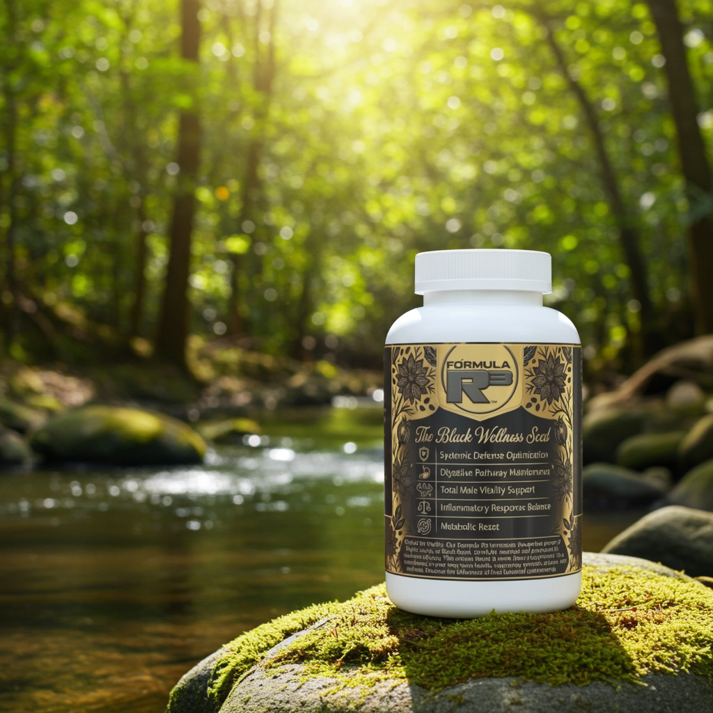 Formula R3 Black Seed Capsules 
